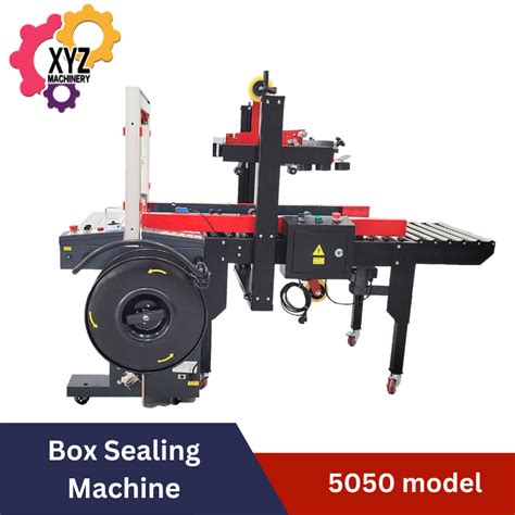 Box Sealing Machine 的图像结果