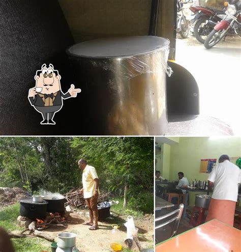 Reddy Vishnu Fast Foods, Tirupati - Restaurant menu, prices and reviews