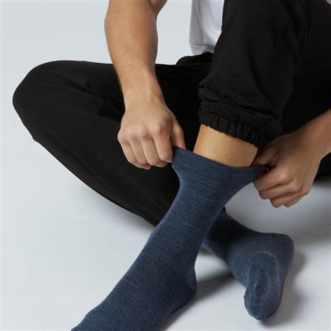 Classic Merino Wool Socks for Men – Kosha - Online Winter Wear Store ...