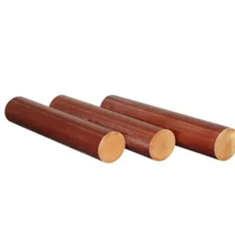 Brown Bakelite Fibre Rod Supplier from Delhi
