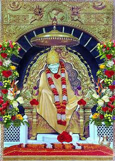 Shirdi Sai Baba Wallpaper by Sai Baba Wallpapers Wallpaper Cave Shirdi Sai Baba Wallpaper