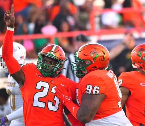 FAMU football's key losses: Position-by-position roster intel ...