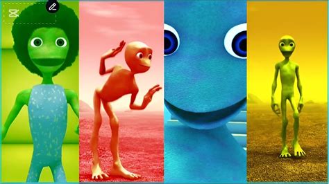 Image result for Alien Dance Challenge