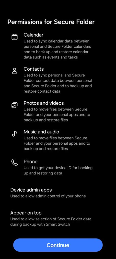 How to Reset Samsung Secure Folder 的图像结果