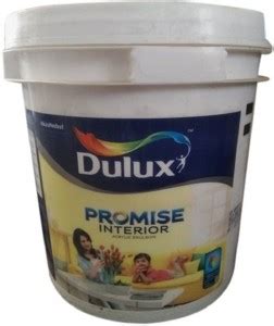 Dulux Promise Interior_21701 White Emulsion Wall Paint Price in India ...