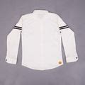 Buy White Typography Shirt for Boys – Mumkins