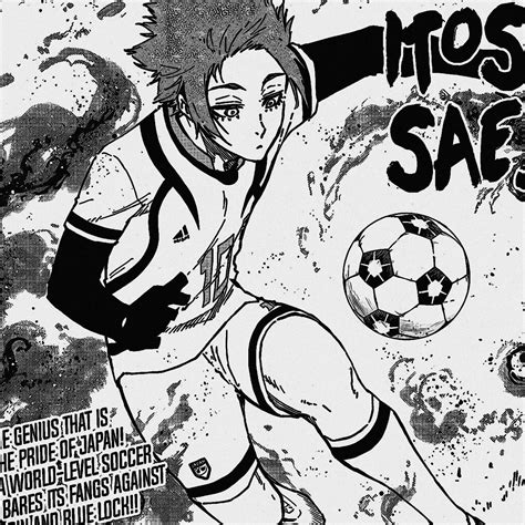 Pin by Dev Slwly. on Blue Lock Manga | Manga, Mangá icons, Anime