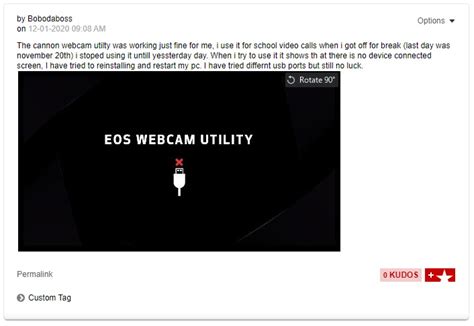 Image result for Canon EOS Web Utility