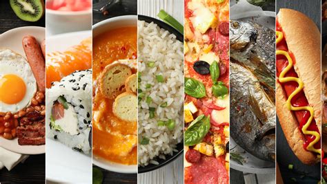 Download Enjoy a delicious and nutritious meal with Food 4k Wallpaper ...