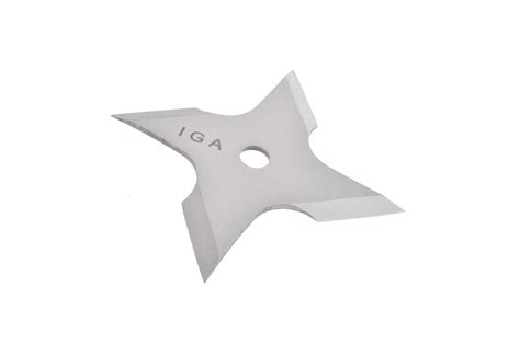 Ninja Shuriken Throwing Stars - 4 Points - DragonSports.eu