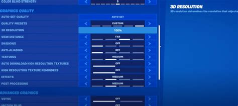 Image result for How to Fix Fortnite Time Resolution