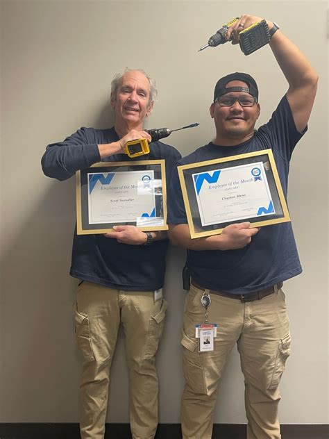 Employee Of The Month South Sound Behavioral Hospital celebrates our ...