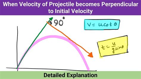 Image result for Initial Velocity Projectile Motion