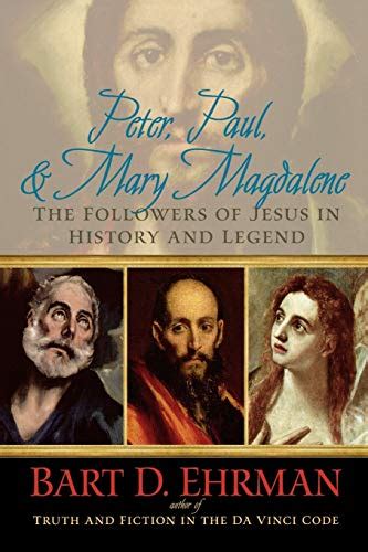Buy Peter, Paul and Mary Magdalene: The Followers of Jesus in History ...