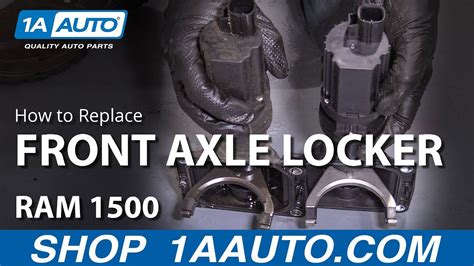 How Do Axle Lockers Work 的图像结果