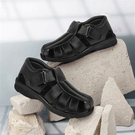 Comfortable Sandals for Men | Shop Online Now – Ajanta Shoes India Pvt ...