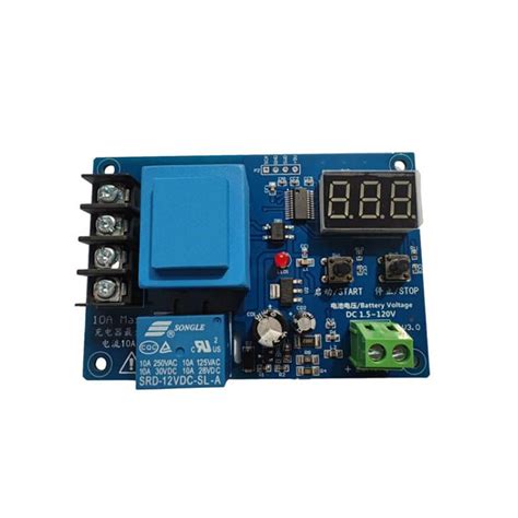 Buy XH-M602 Digital Control Battery Charging Control Module Adjustable ...