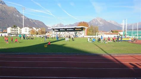 Services - Stadio di Belluno - Valbelluna