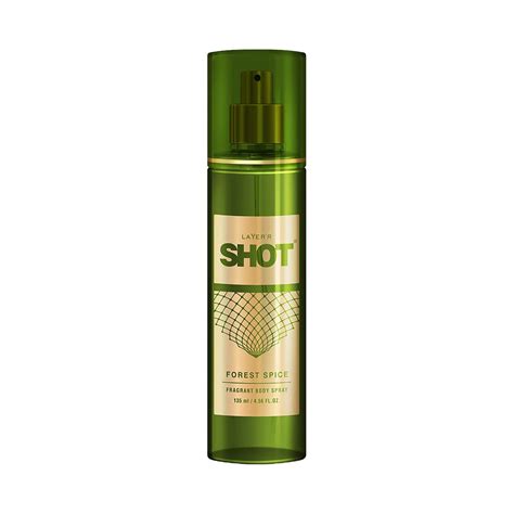 Buy Layer'r Shot Forest Spice Fragrant Body Spray (135ml) Online at Best Price in India on Tira ...