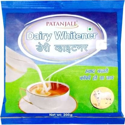 PATANJALI Dairy Whitener Milk Powder Price in India - Buy PATANJALI ...