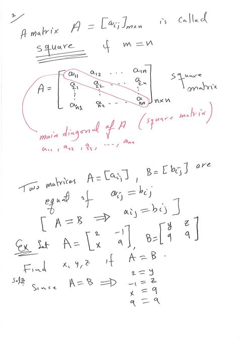 Image result for Matrix Operations Algebra 2