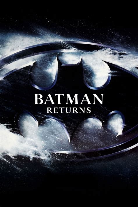 Batman Returns (1992) - Posters — The Movie Database (TMDB)