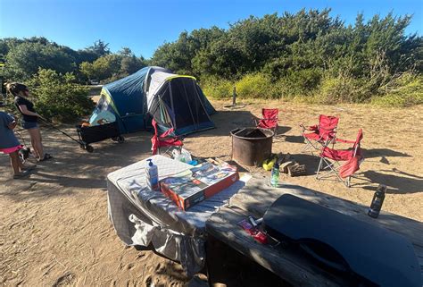 Manresa State Beach Campground | Freedom, California