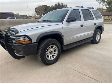 2003 Dodge Durango | Dan Kruse Classics