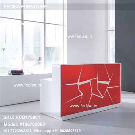 Office Receptionist Chairs Desk For Salon Perspex Reception Screens ...