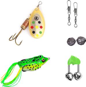 FBC Hard Bait Silicone Fishing Lure Price in India - Buy FBC Hard Bait ...