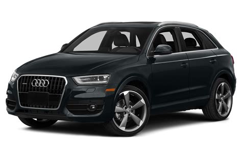 2015 Audi Q3 - Specs, Prices, MPG, Reviews & Photos | Cars.com
