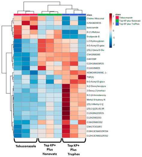 Mixtures of Macro and Micronutrients Control Grape Powdery Mildew and ...