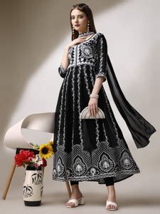 FabFairy Women Kurta Dupatta Set - Buy FabFairy Women Kurta Dupatta Set ...