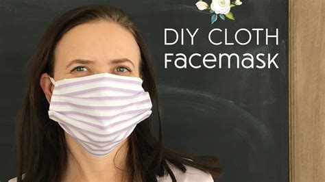 Image result for Easy Pleated Mask Tutorial