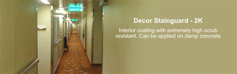 Decor Staingurad 2K