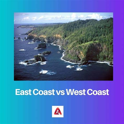 East Coast vs West Coast: Difference and Comparison