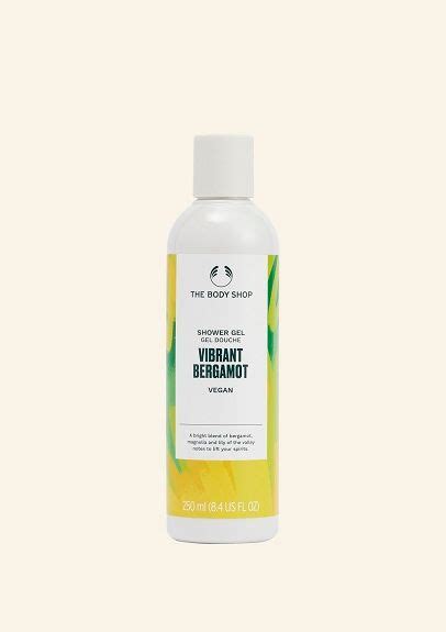 Vibrant Bergamot | Bergamot for Skin | The Body Shop