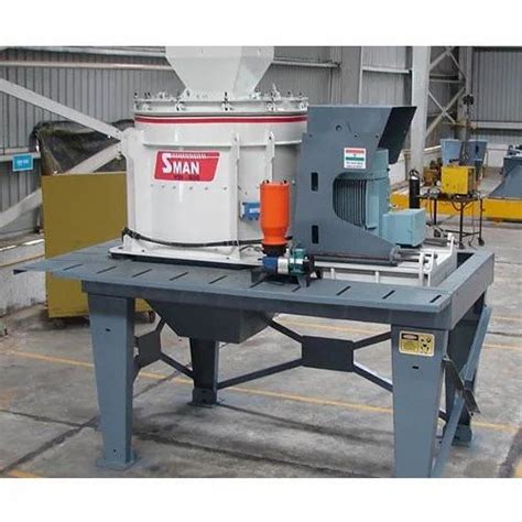 SMAN Vertical Shaft Impactor - Vertical Shaft Impactor Manufacturer ...