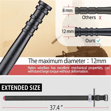 Buy ಟೂರ್ನಿಕೆಟ್, 4-ಪ್ಯಾಕ್ ಮಿಲಿಟರಿ ಯುದ್ಧ ವಿಂಡ್ಲಾಸ್ ಟೂರ್ನಿಕೆಟ್, ಒನ್ ...