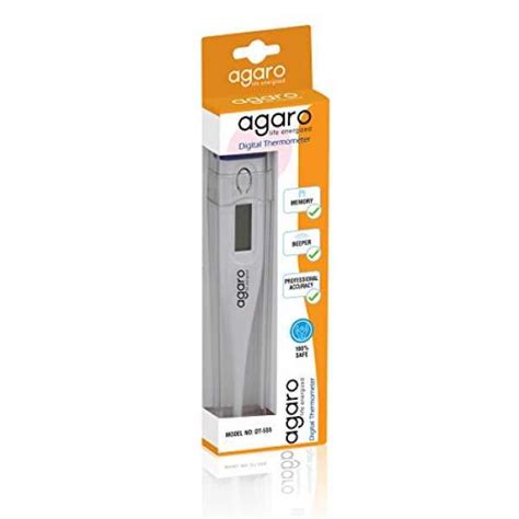 Agaro DT-555 Digital Thermometer Price in India, Specs, Reviews, Offers ...