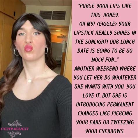 FEM4FOREVER: Purse your lips by beingandrissa on DeviantArt