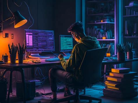 Image result for Cool Looking Coding Computer