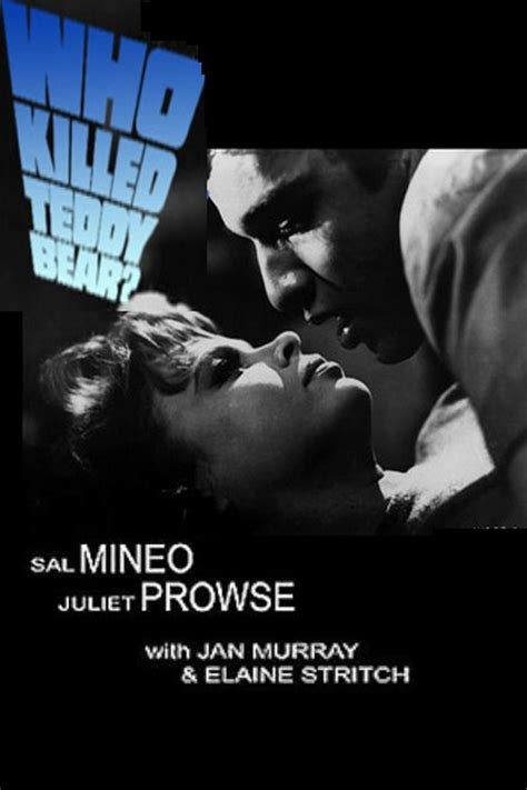 Who Killed Teddy Bear? (1965) - Posters — The Movie Database (TMDB)