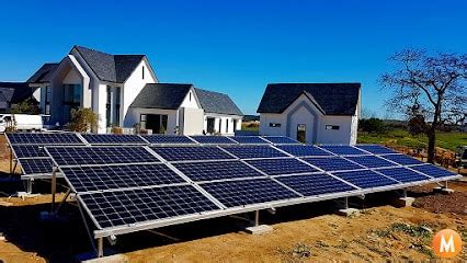 M Solar Power Distribution - Inverters