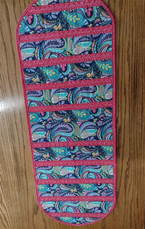 Table Runner Project 的图像结果