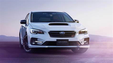 Subaru Japan Reveals Levorg STI Sport With 292 Horsepower - autoevolution