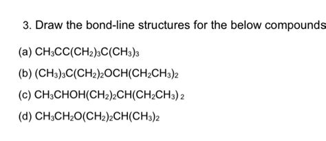 Image result for Drawing Bond Line Structures
