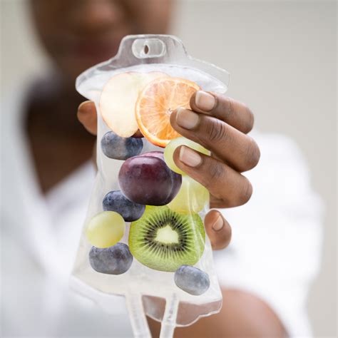 Exploring the Benefits and Uses of the Myers Cocktail IV Infusion - The ...