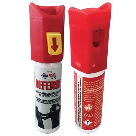 Home Defence Spray