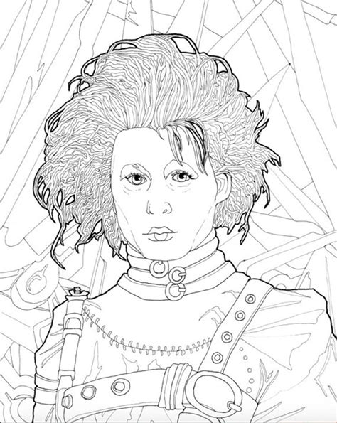 Free Printable Hocus Pocus Coloring Pages